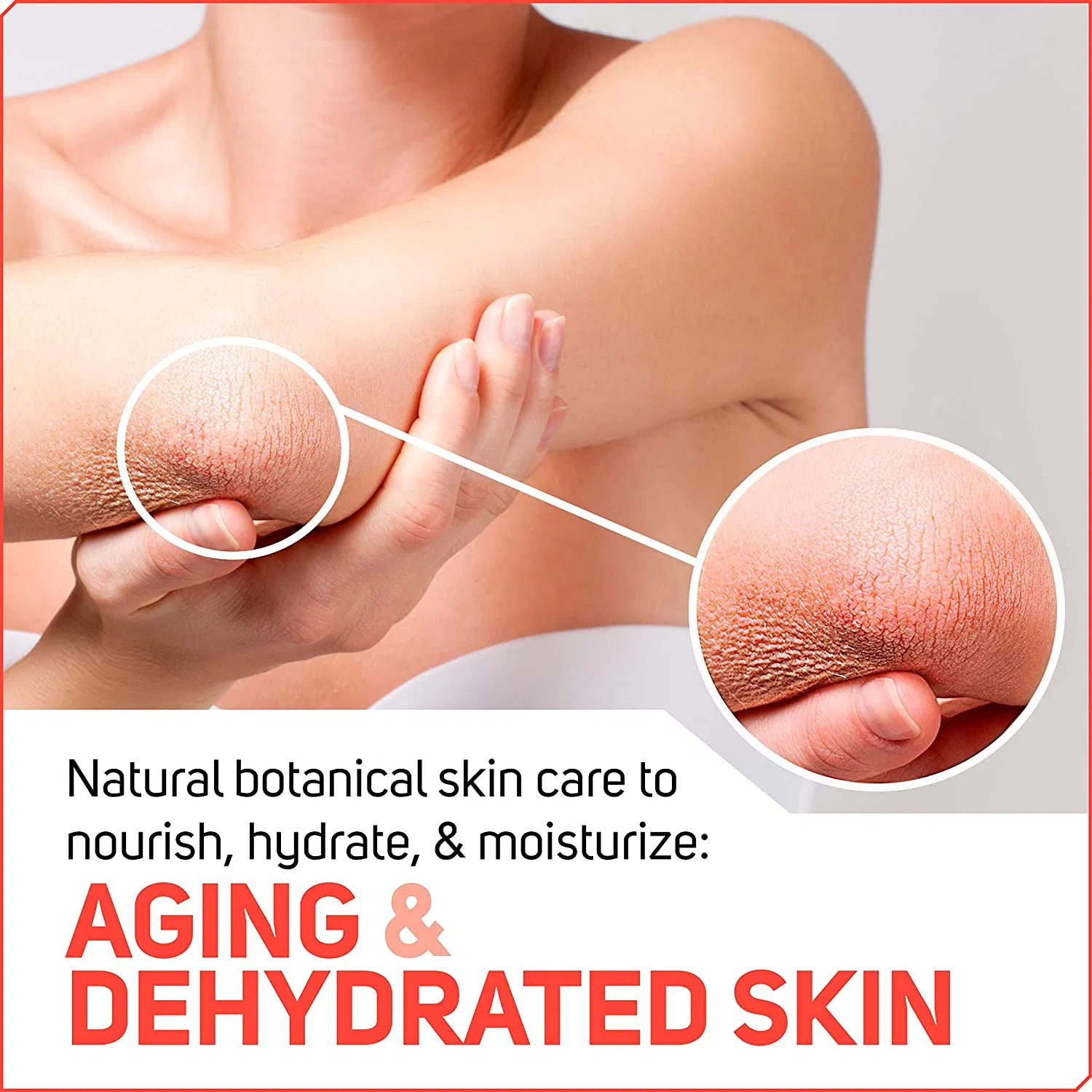 Natural Brightening Body Oil for Skin