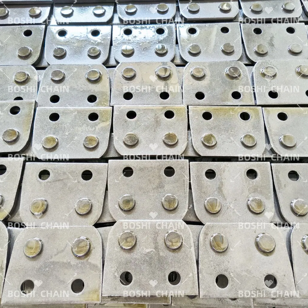 Alloy Steel Cost - Effective P50.8 Ditcher Chain for Ditcher Use