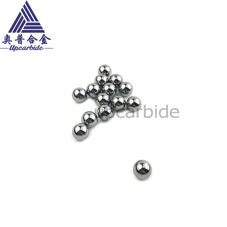 Шары из карбида вольфрама YG6, 10 мм, высокая плотность