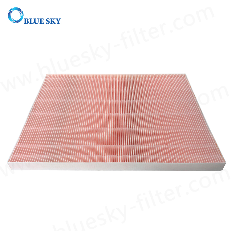 Air Purifier Replacement Orange True HEPA Filter H for Winix 5500-2 Part # 116130