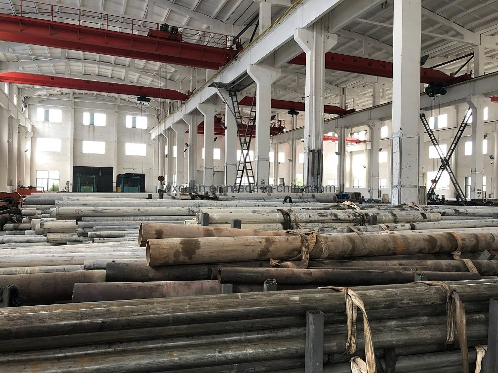 Seamless Steel Honed Pneumatic/Hydraulic Cylinder Tube