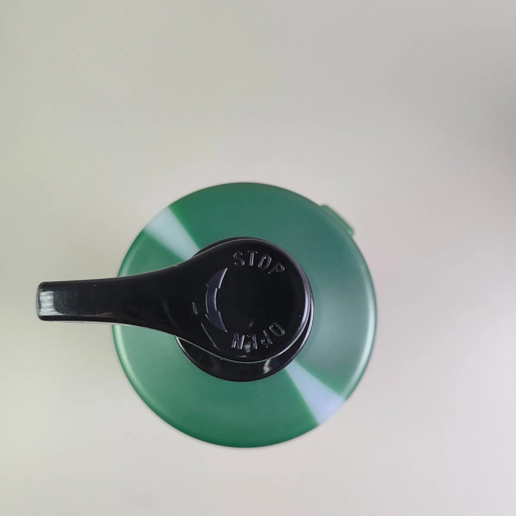 Plastic Shampoo Bottle Lotion Pump Bottle Packaging for Shampoo/Bath