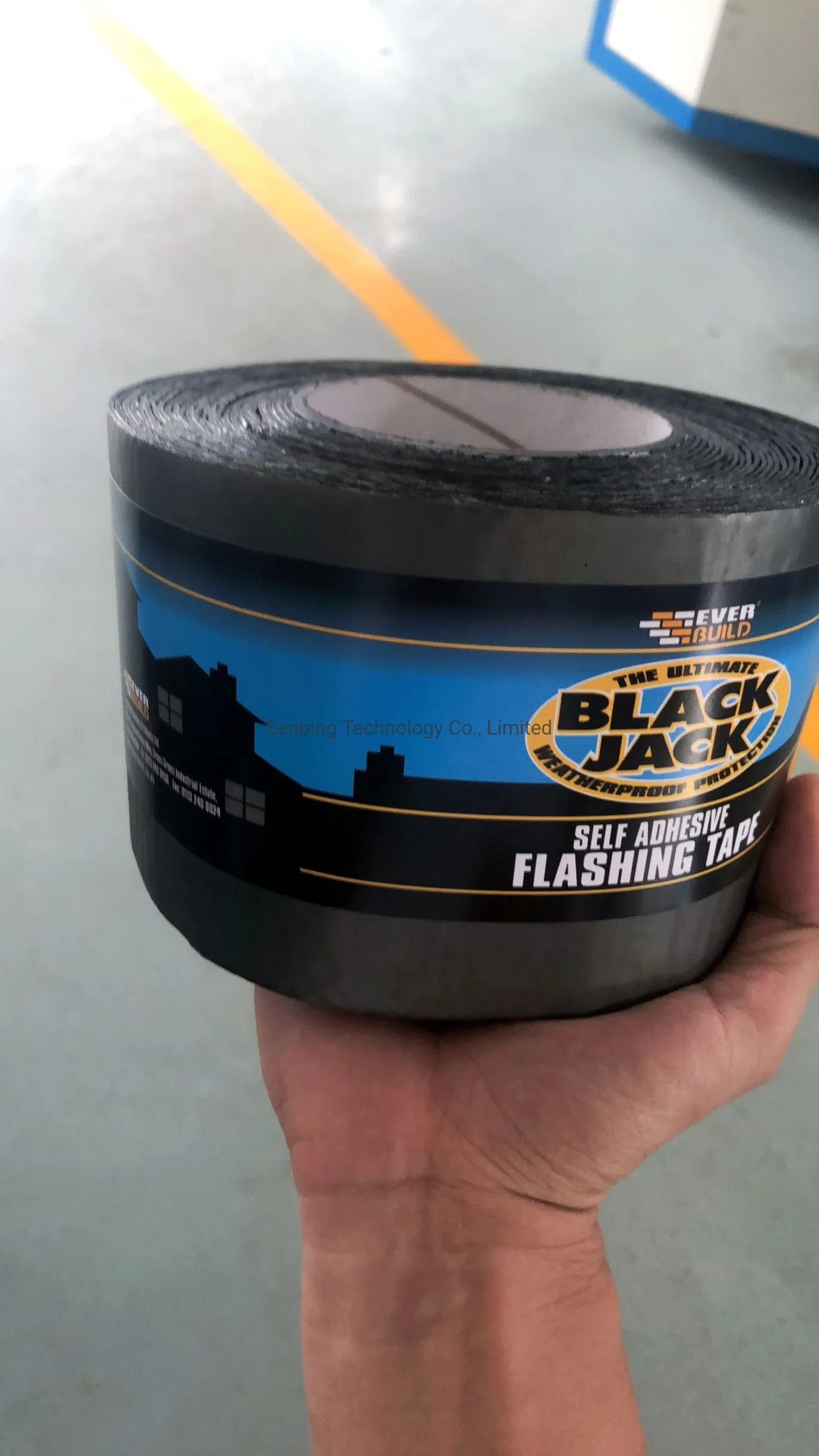 Waterproof Repair Roof Seam/Sealant/Edging/ Asphalt/Flash/ Reflective/ Aluminum Foil/Hatch Cover/Stop Leak Self Adhesive Flashing Bitumen Sealing Tape