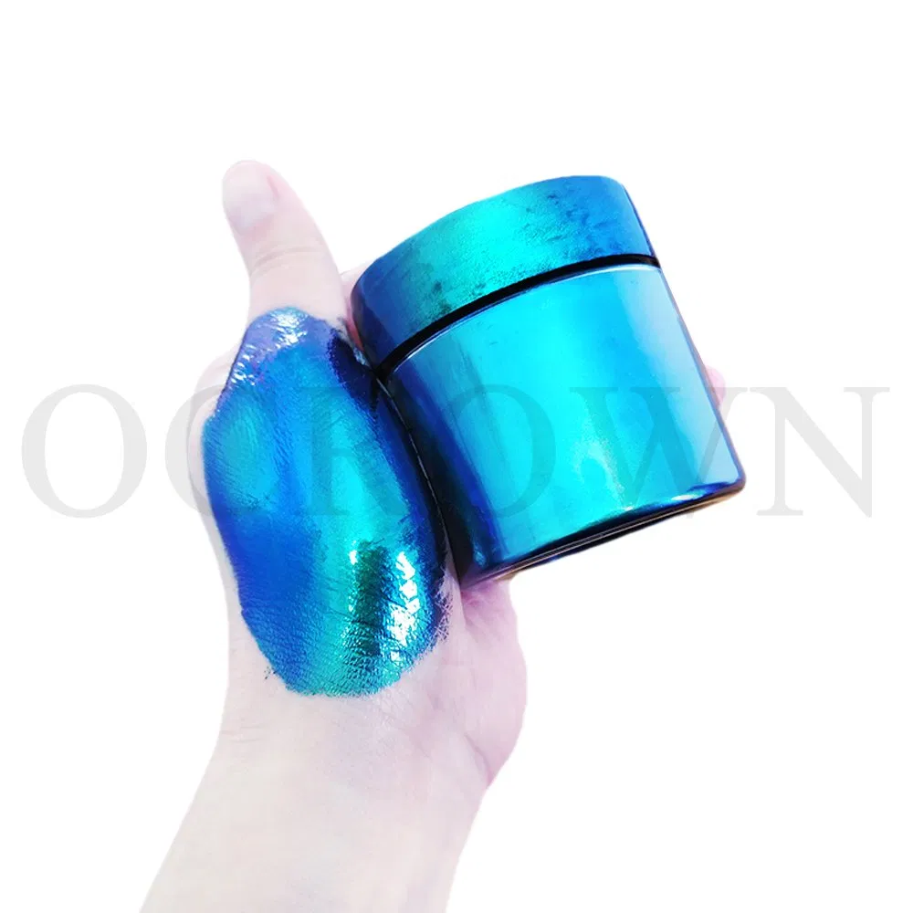 Duochrome Pigment Optical Variables Chameleon Color Changing Powder Pigment