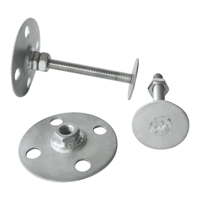 Stainless Steel Bracket Wall Cladding System Stone Clip for Facade