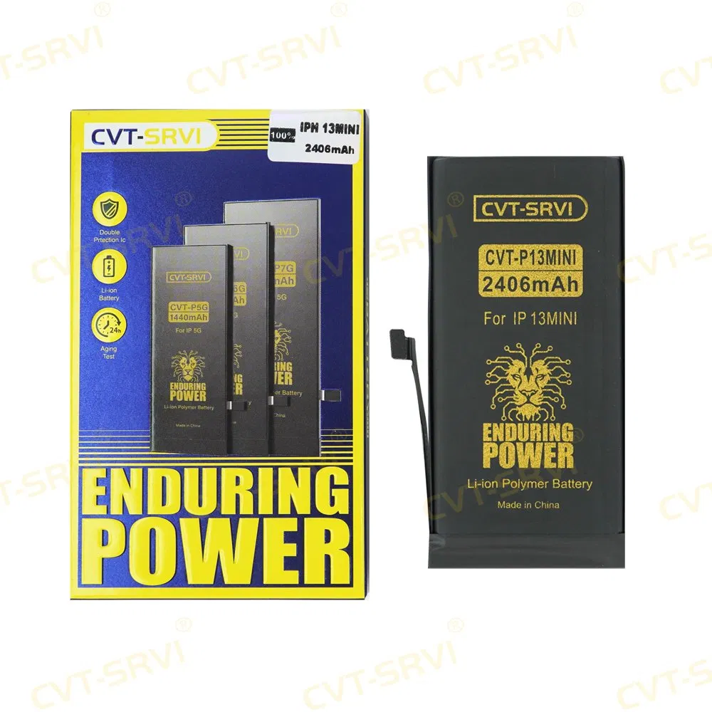 Аккумулятор CVT для iPhone 13-16 Mini/Promax/Plus