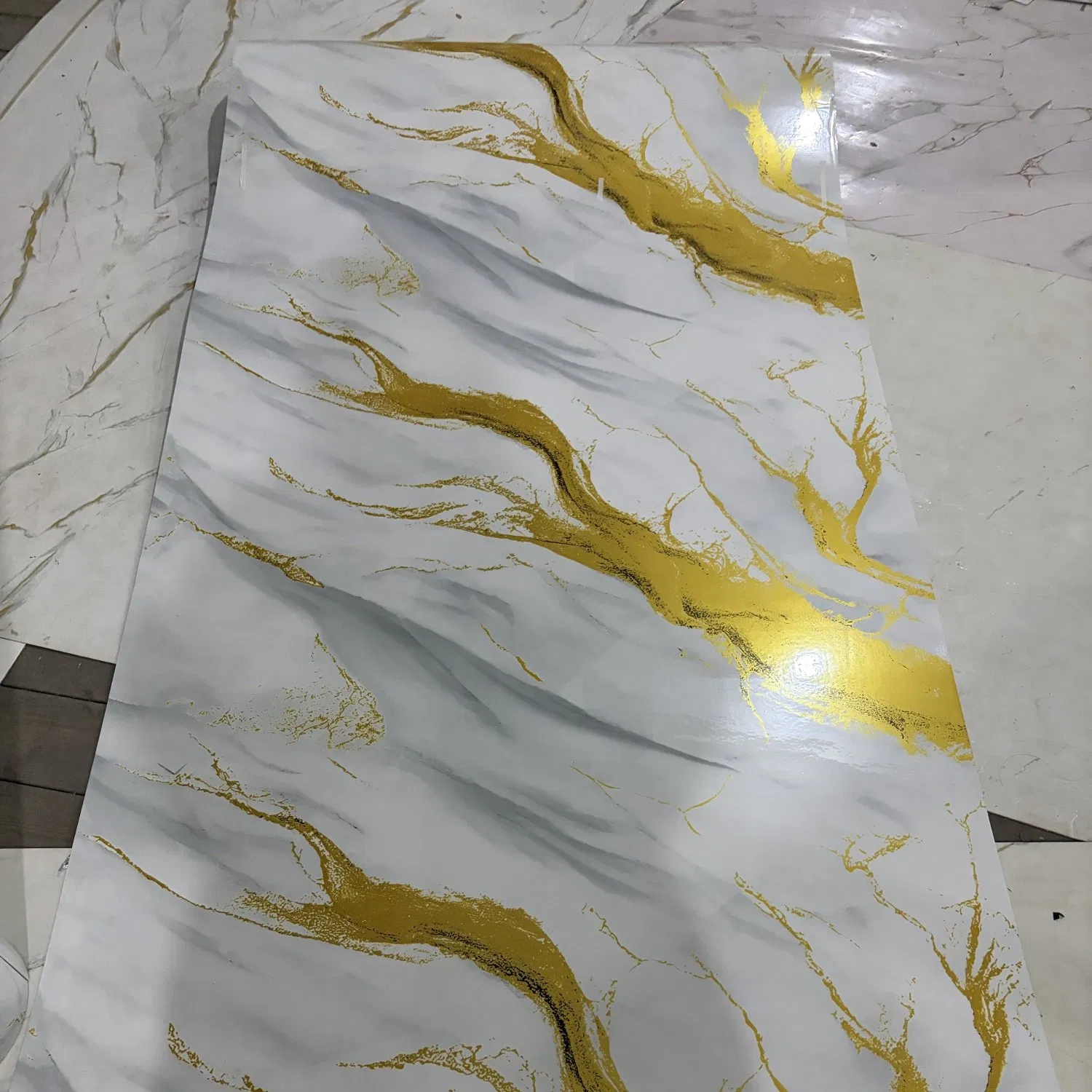 Upgraded IXPE Newly Released Modern Foam Wall Sticker