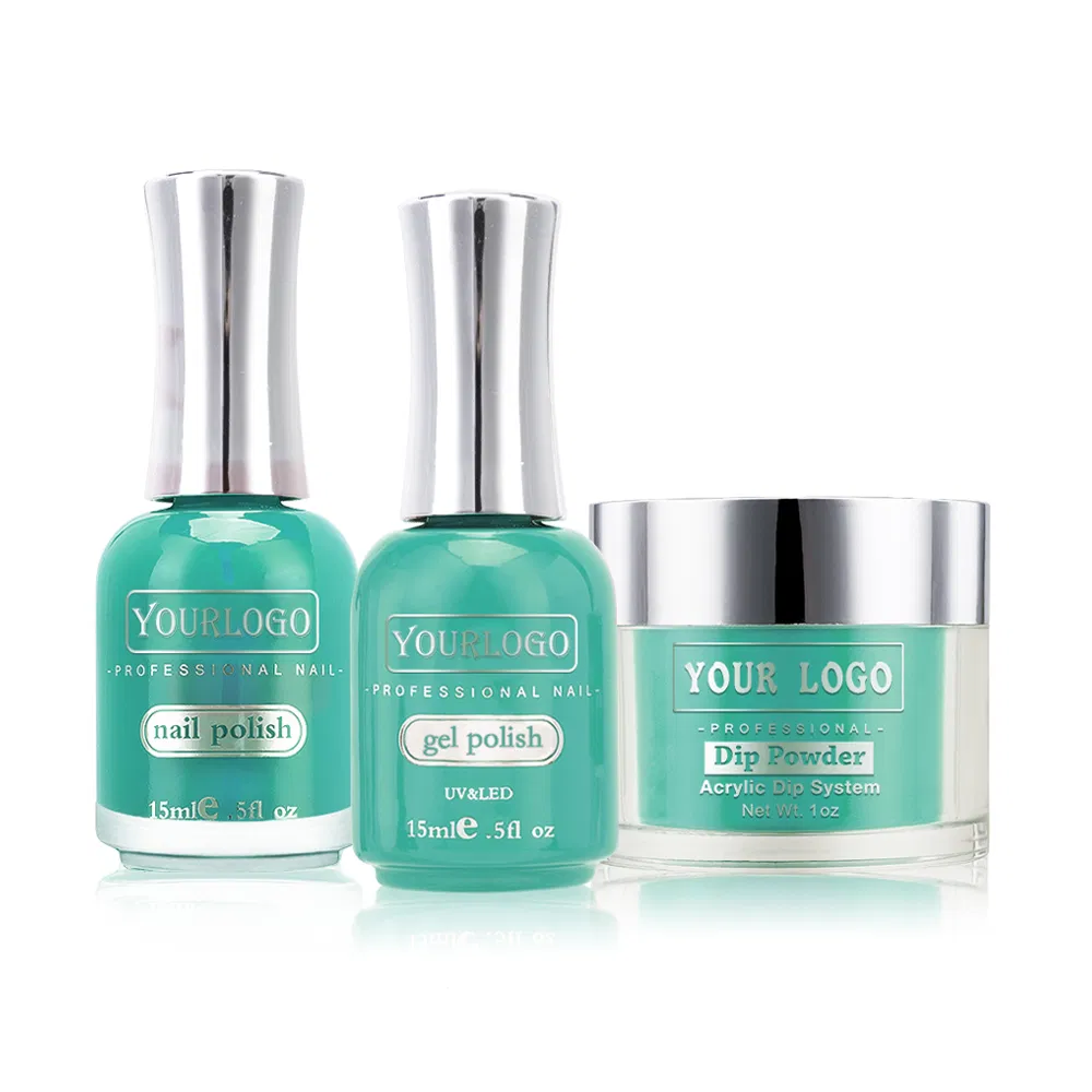 Custom Logo Nail Acrylic Powder