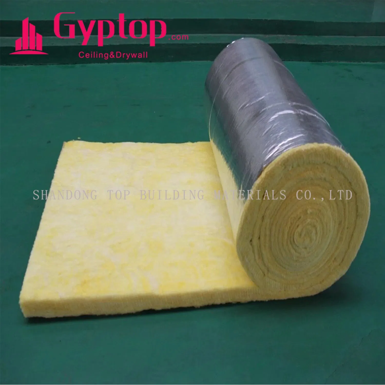 Thermal Insulation Fiber Glass Wool Ceramic Fiber Blanket