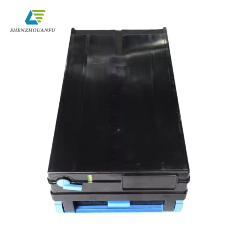 Original Diebold ATM Cassette 00104777000n for Opteva 1.5 Multimedia Tmpr Ind Bare with Plastic Lock