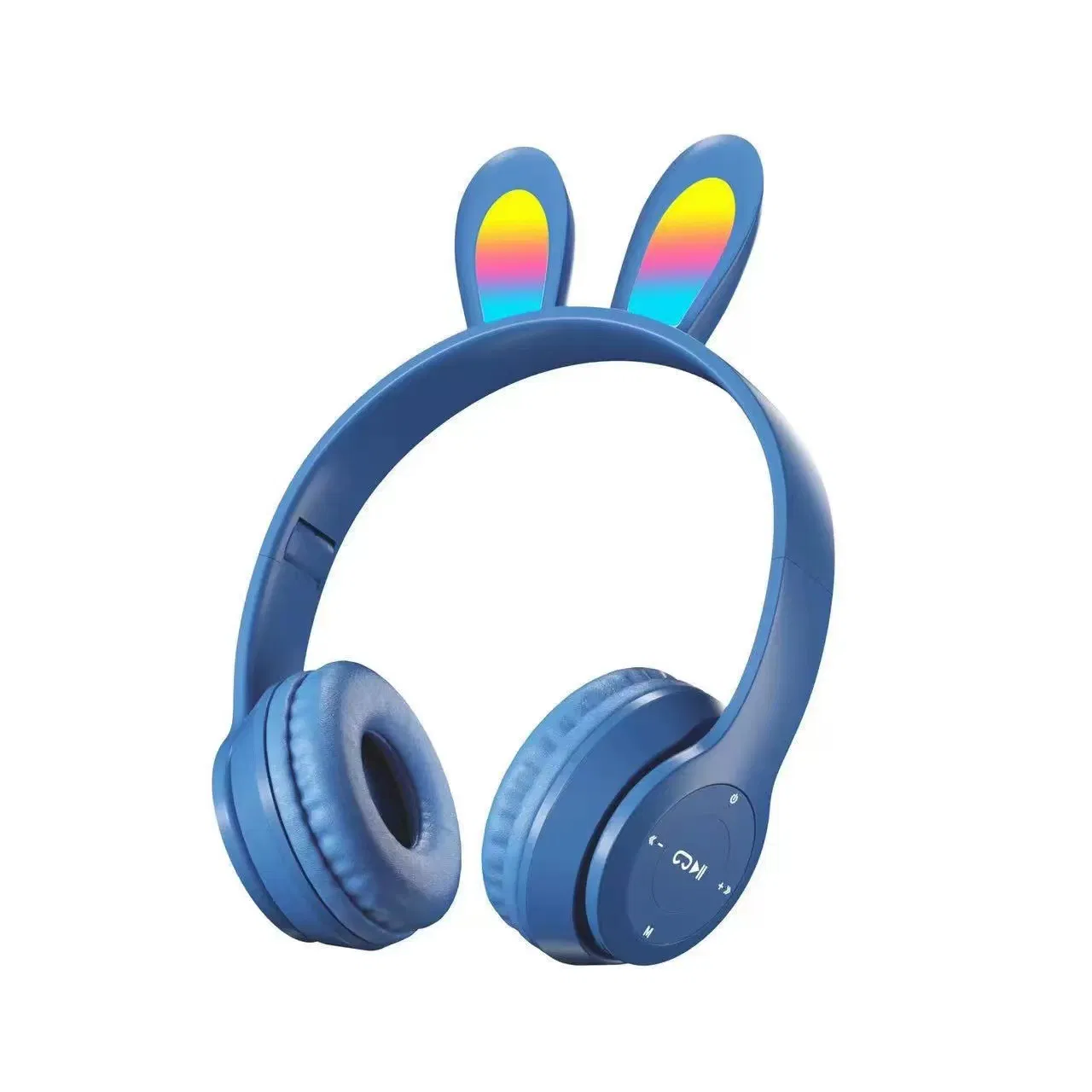 Беспроводные накладные наушники Bluetooth с шумоподавлением