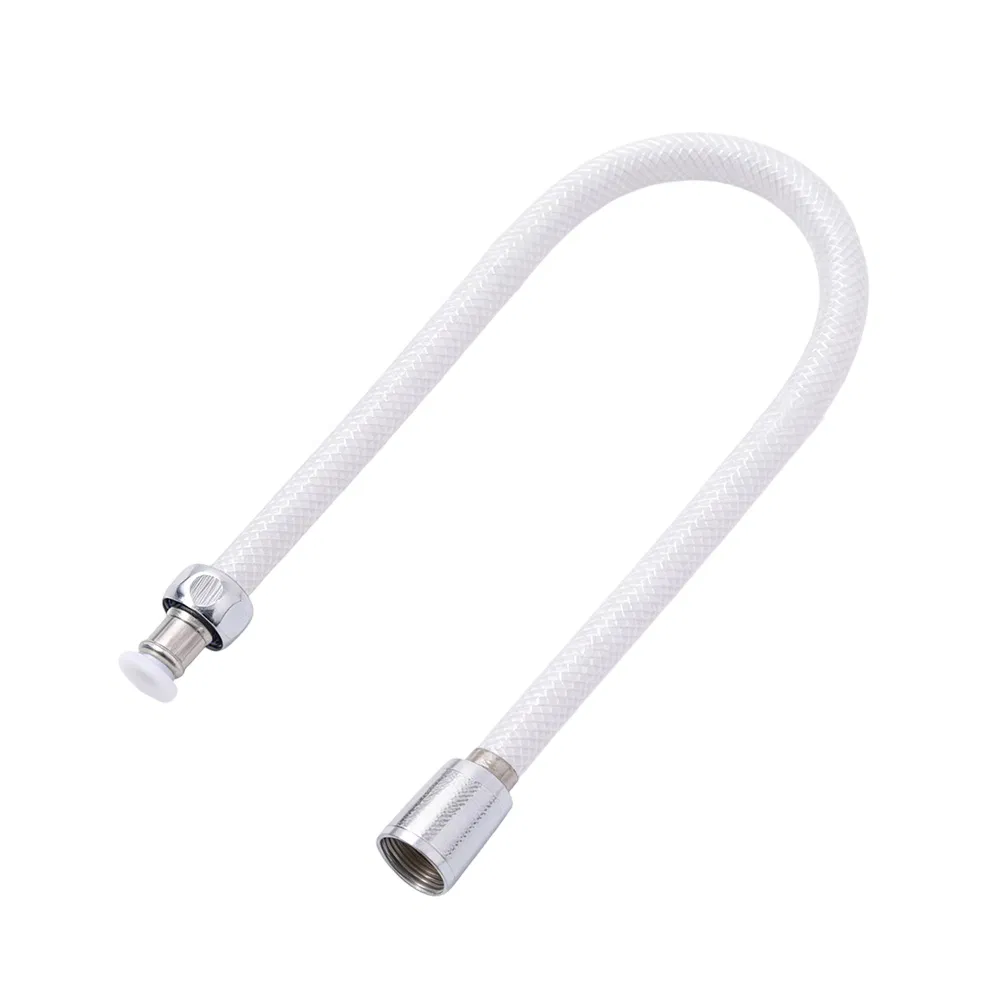 Stylish Durable PVC Shower Hose for a Modern Bathroom Experience
