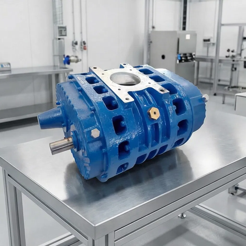 Роторный нагнетатель TRK6008A для замены Gardner Denver D807