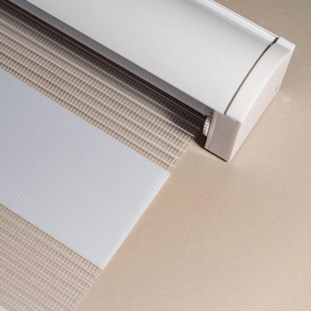 Customized Day and Night Blinds Blackout Zebra Blinds Factory Wholesale Vision Blind