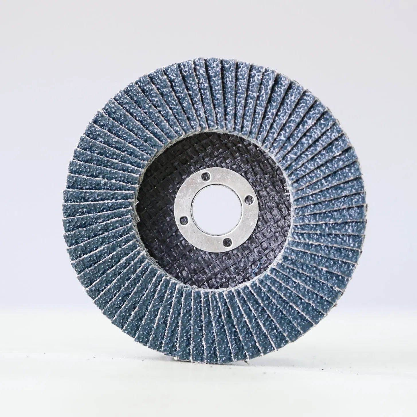 En13743 Approved Ceramic Zirconia Aluminum Oxide Coated Abrasive Flap Discs