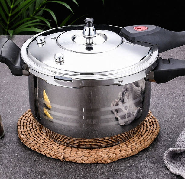 High Quality Stainless Steel Pressure Cooker High Press Cooker China Factory Manufacturer Pressure Cooker Pot Pressure Pot Cooker Stainless Steel Wholesale