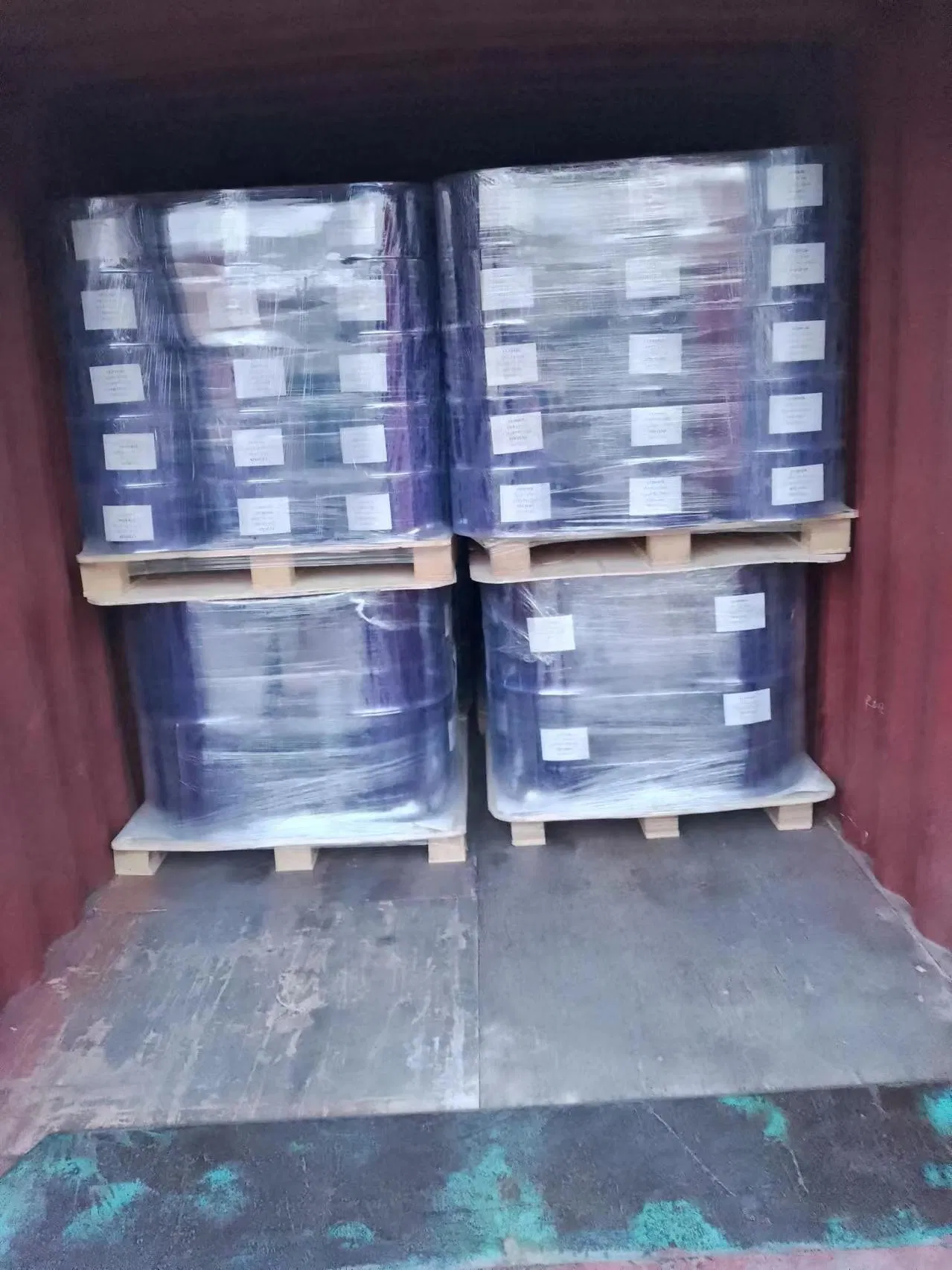 Modern High Quality 2mm 3mm 4mm Thickness DOP Dotp Paraffin Material Frosted Strip Curtain Workshop Processing Service Cutting