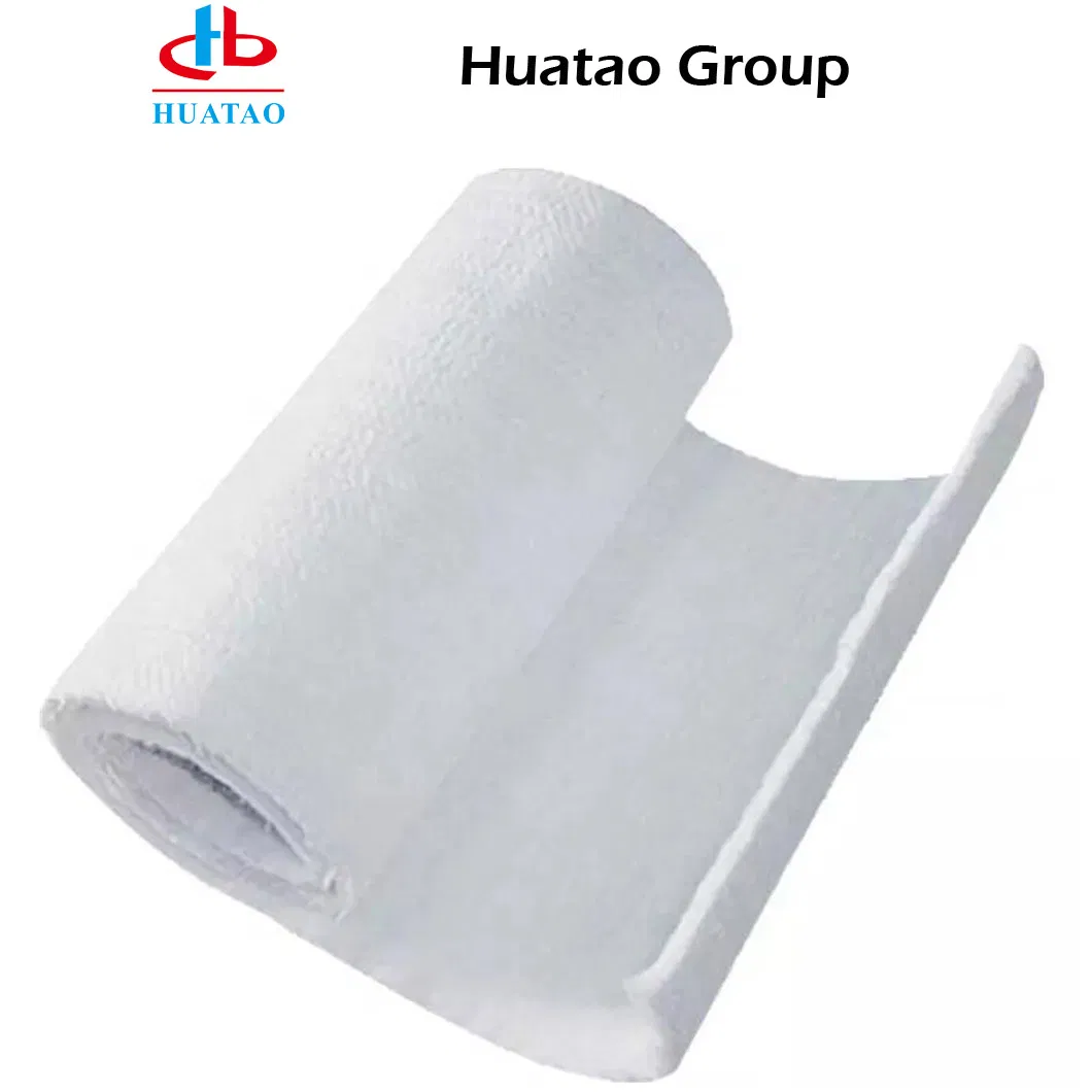 No Limited Long Time Materials Huatao Shock Absorber Plastic Film with Carton Box Insulation Blanket Aerogel