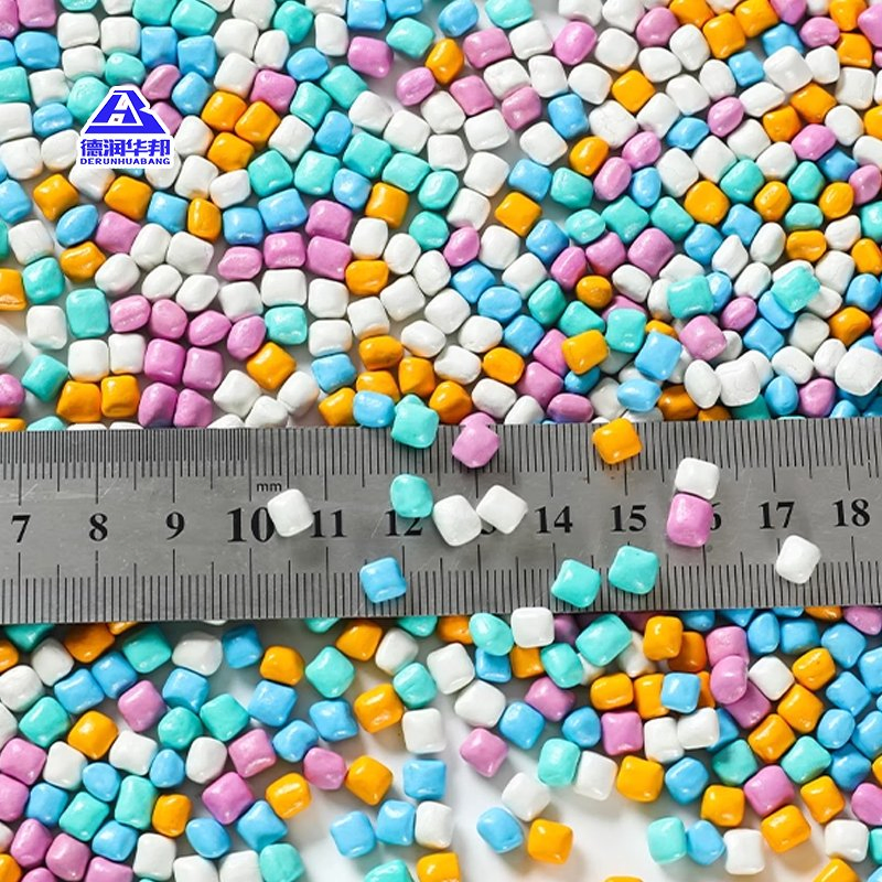 Decorative Porcelain Like Granules for Interior Decoration Material