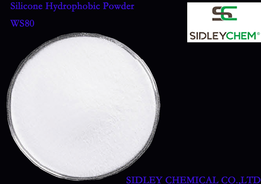 Silicone Hydrophobic Powder for Decorative Mortar, External Wall Insulation System Mortar