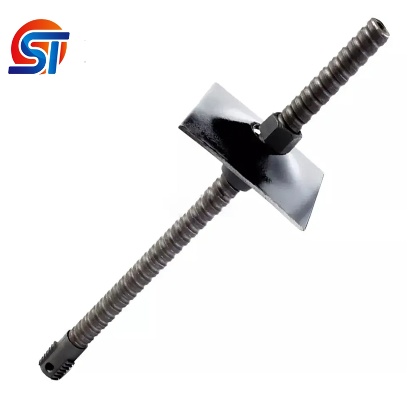 Анкерная система T40 R32s для горных выработок и тоннелей