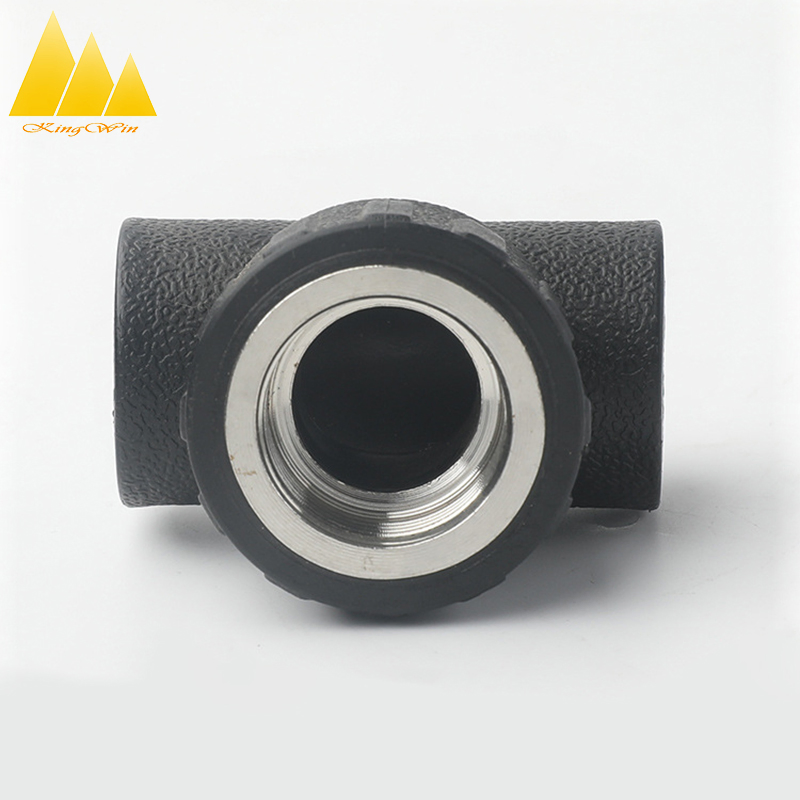 Factory Price Thread Combination Stainless Steel 304 316 Female Male 90 Degree Reducing Street Elbow HDPE Pipe Fitting