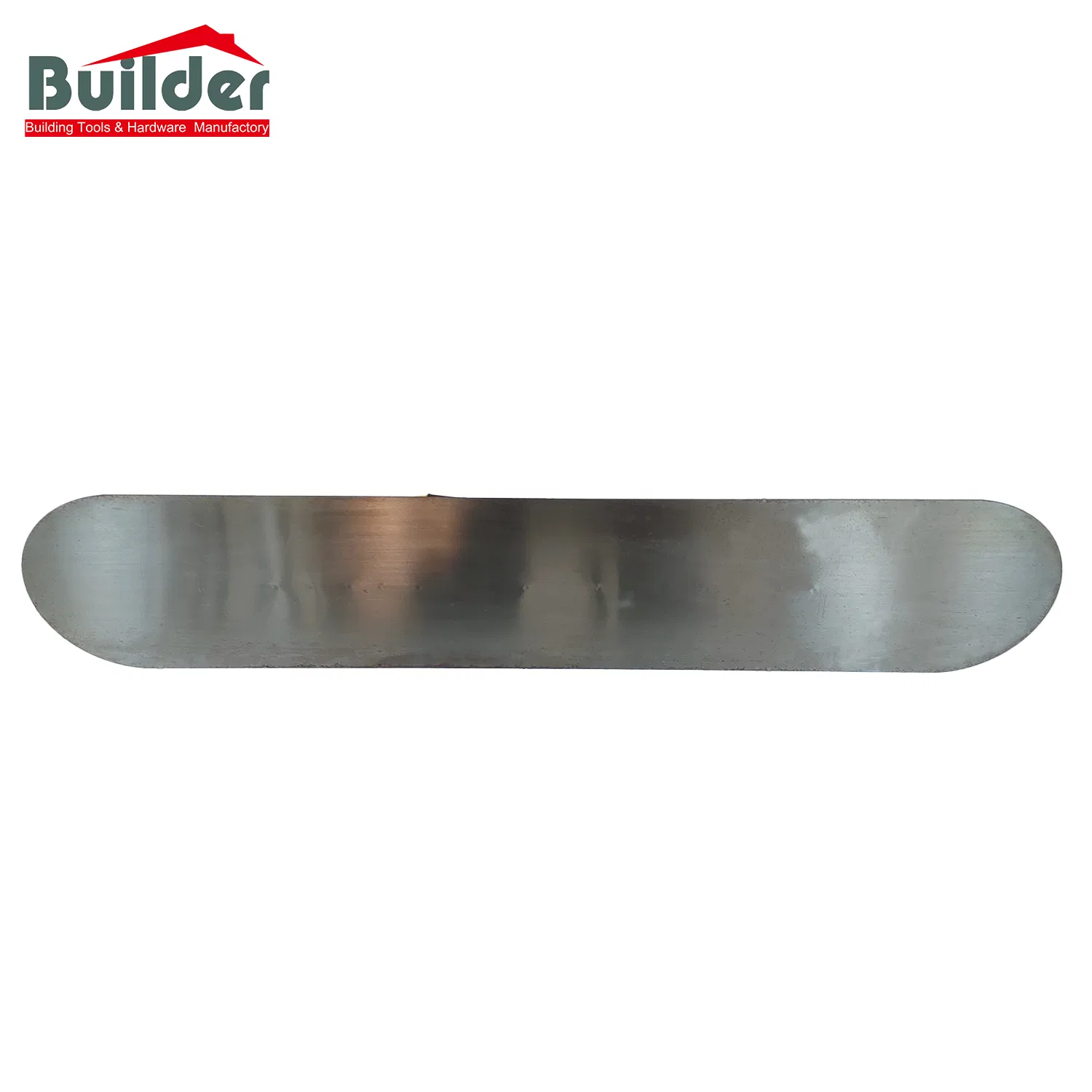 Concrete Finishing Tool Fully Rounded Hand Trowel Plastering Tools