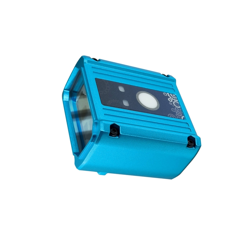 Industrial Fixed Barcode Scanner for Reading Multiple 2D Codes Including Qr, Pdf417