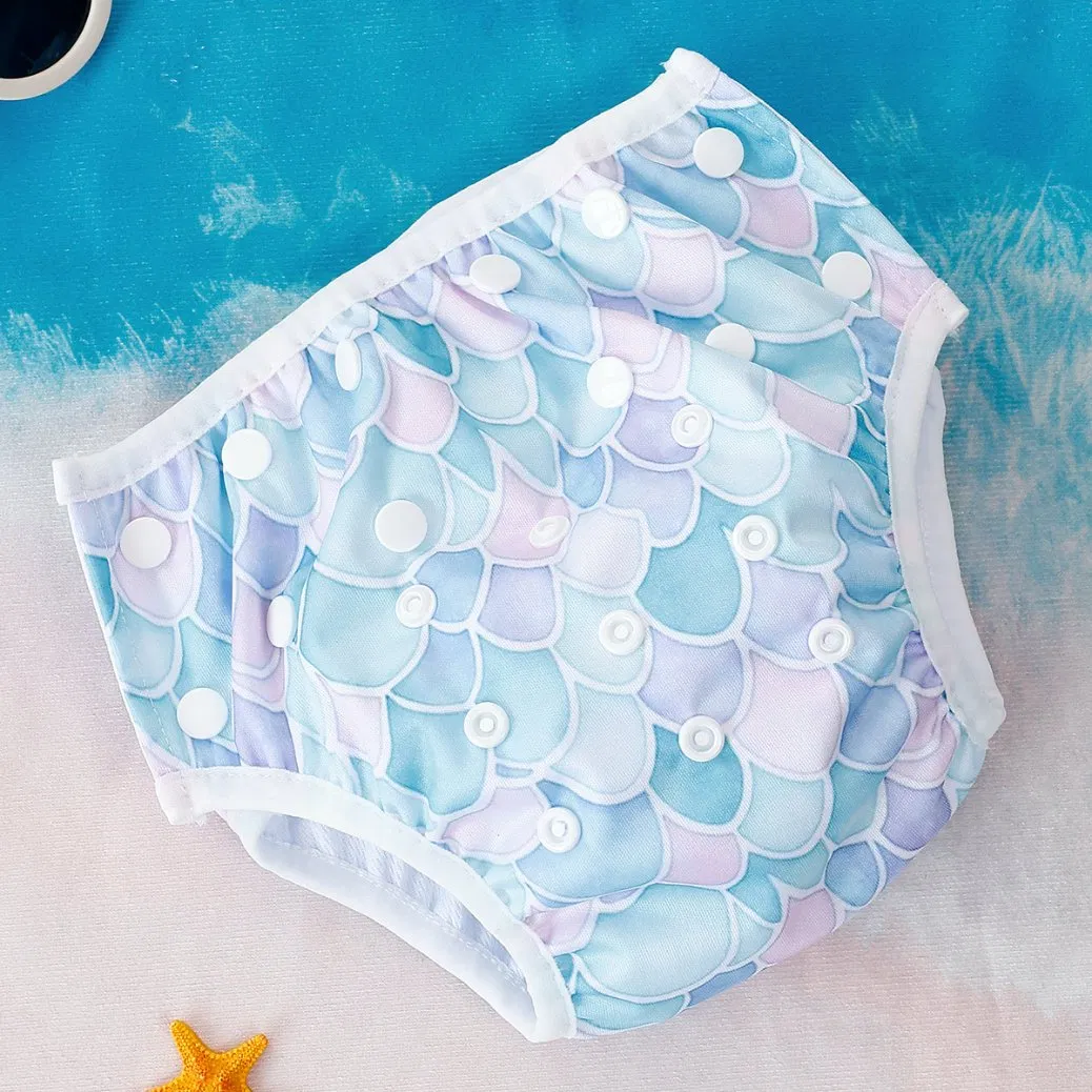 Popular Customizable Baby Diaper Machine Soft Waterproof Reusable