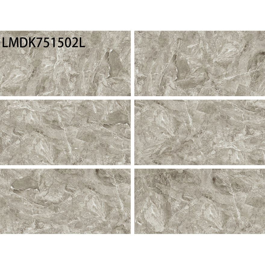 750X1500 New Country Villa Design Building Marble Decorative Ceramic Floor Tiles