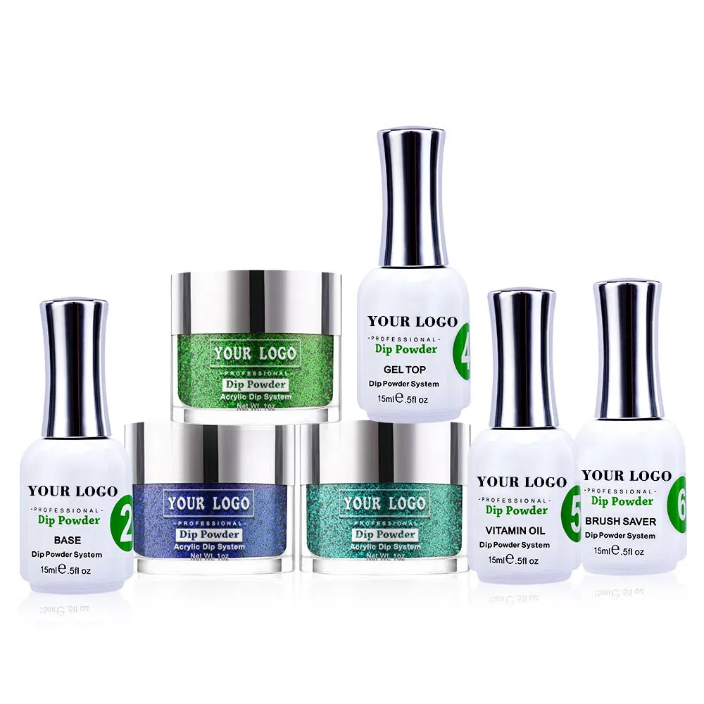 Colorful Acrylic Powder for Nail
