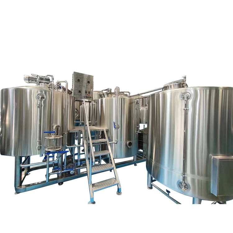 500L Beer Making Equipment Brewery Machine
