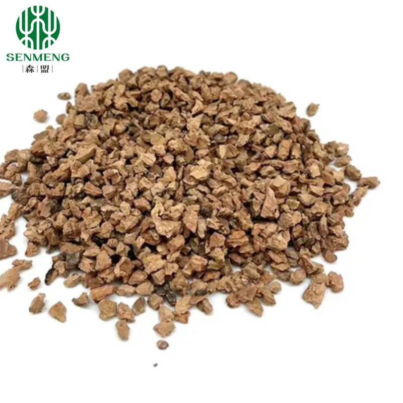 Natural Versatile Cork Product Manufacturing Broken Cork Granules