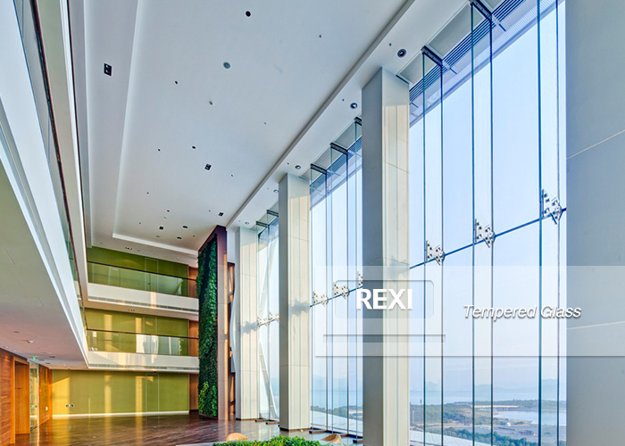 Premium Clear Tempered Glass Sheets from China Manufacturer