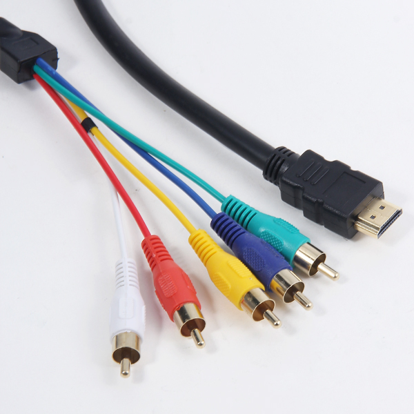 HDMI-кабель Data Communication с ферритовым фильтром PH6-1209