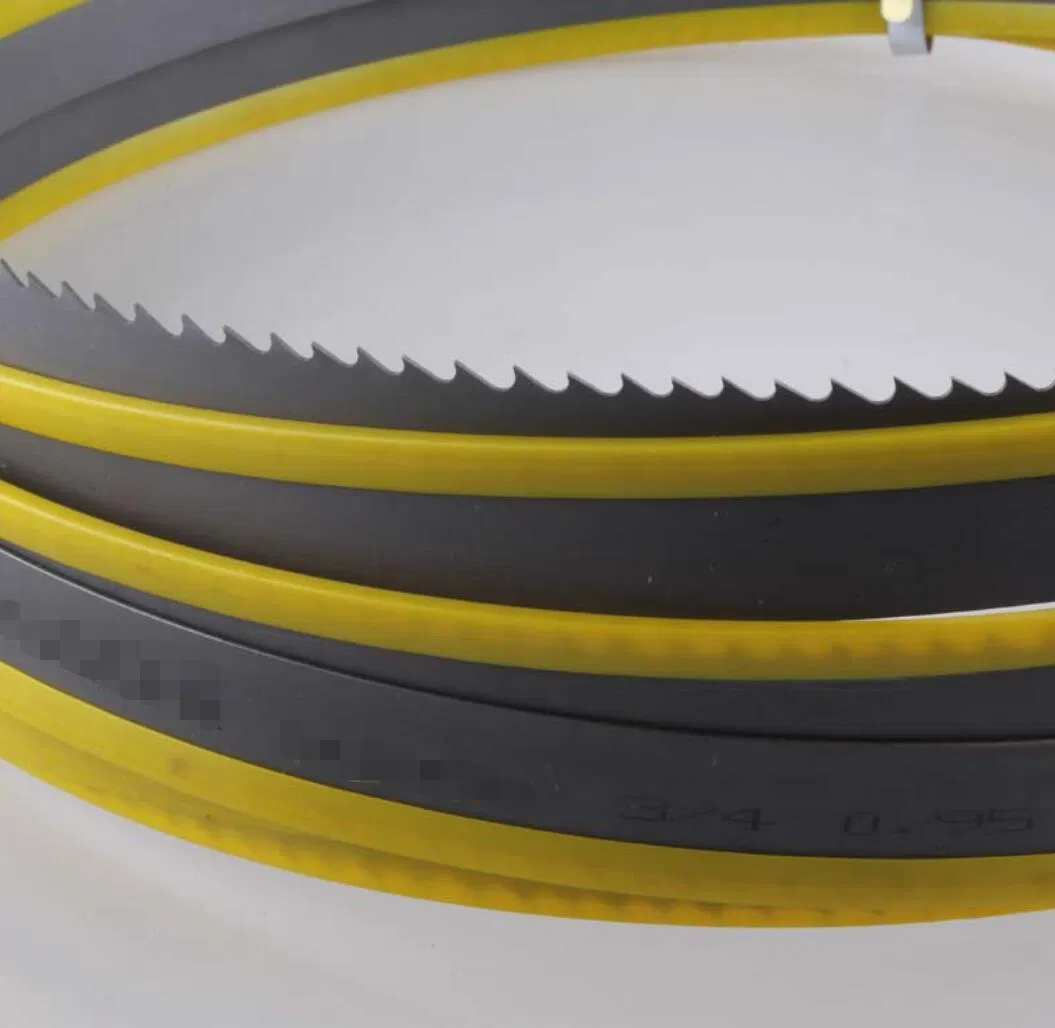 Premium 19mm Bimetal Cutting Blade for Metal Fabrication