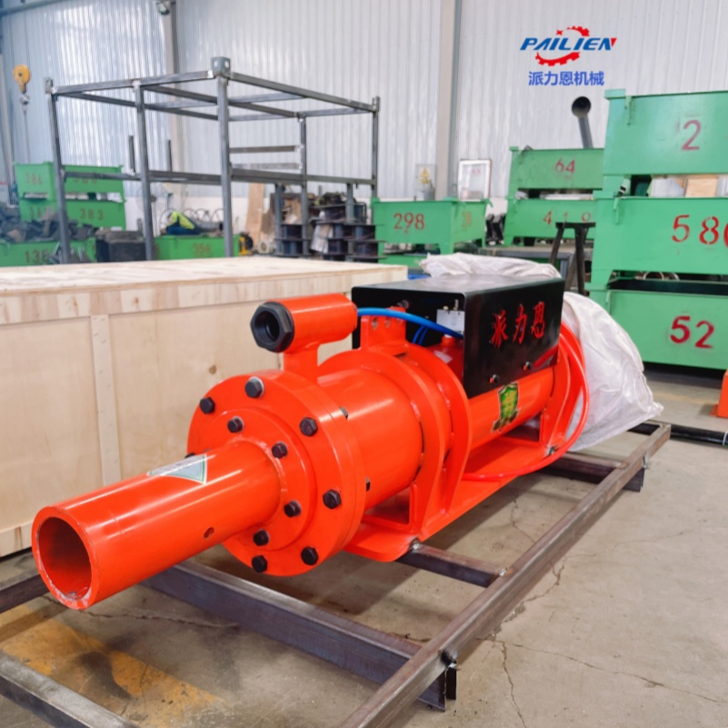 Пневматический молот PLE для удаления литников