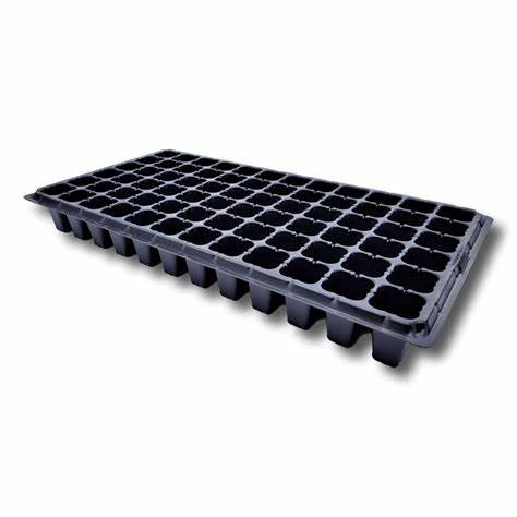 200 Holes Depth 4cm Good Quality Factory Directly Sell Seedling Tray