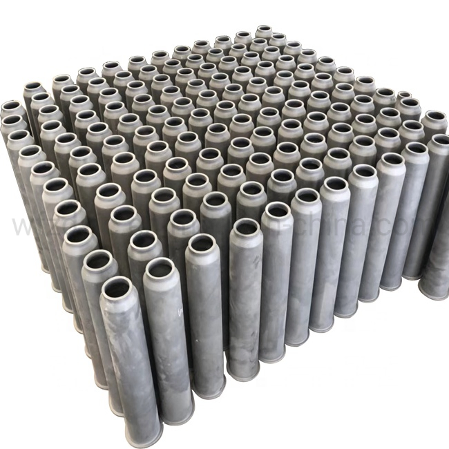 Сопло печное огнеупорное из карбида кремния