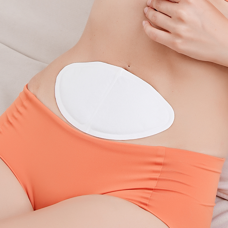 CE, Mhra Back Meilan Jiangsu, China Heating Pad Heat Patch