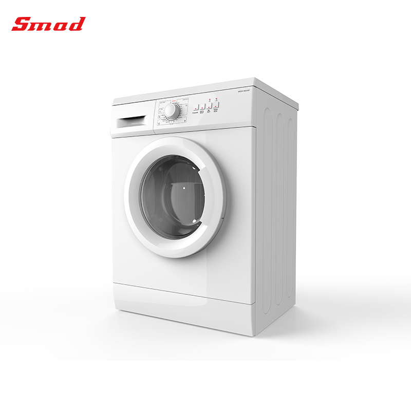 Portable Fully Automatic Front Loading Washing Machine