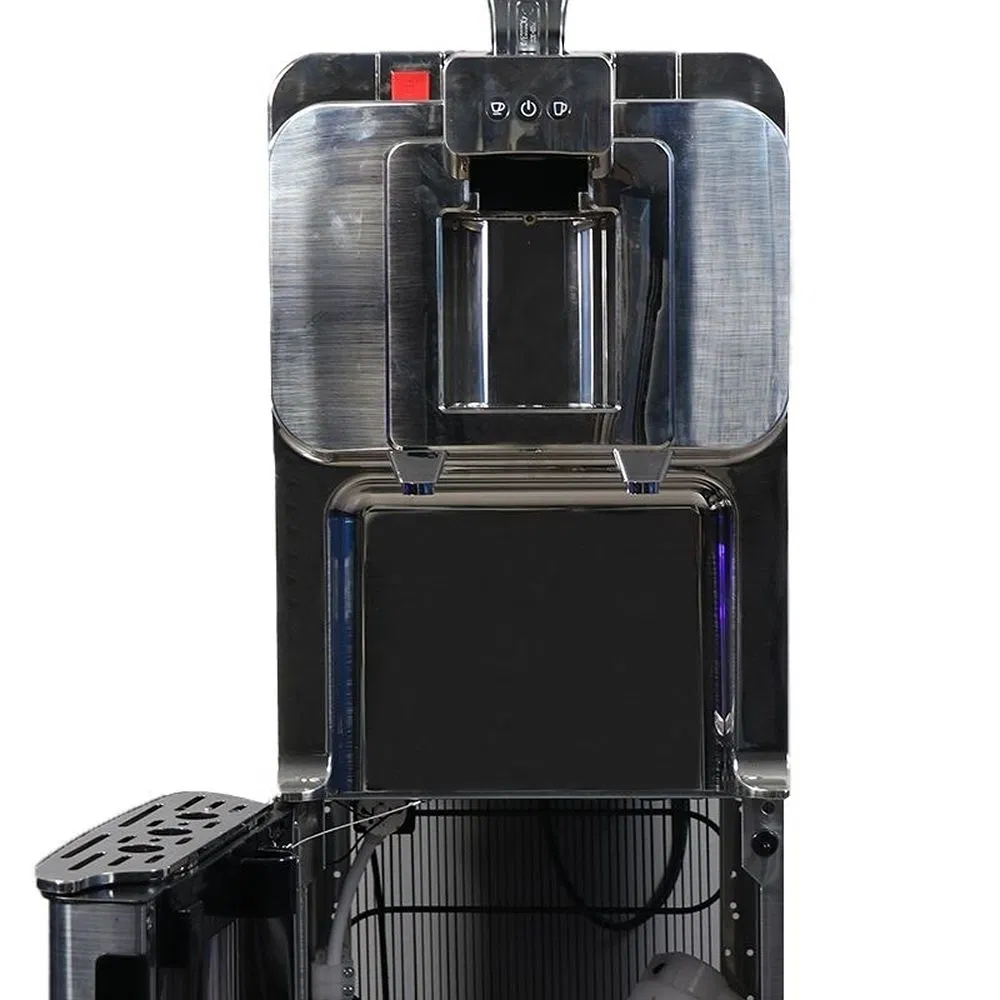 Savor The Moment: Household 8lch-Ep-SSD 120V/60Hz or 220V/50-60Hz Power Supply Coffee Maker