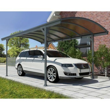 Manufacturer Customization Carport Canopy Carport Garages Metal Aluminum Waterproof Carport