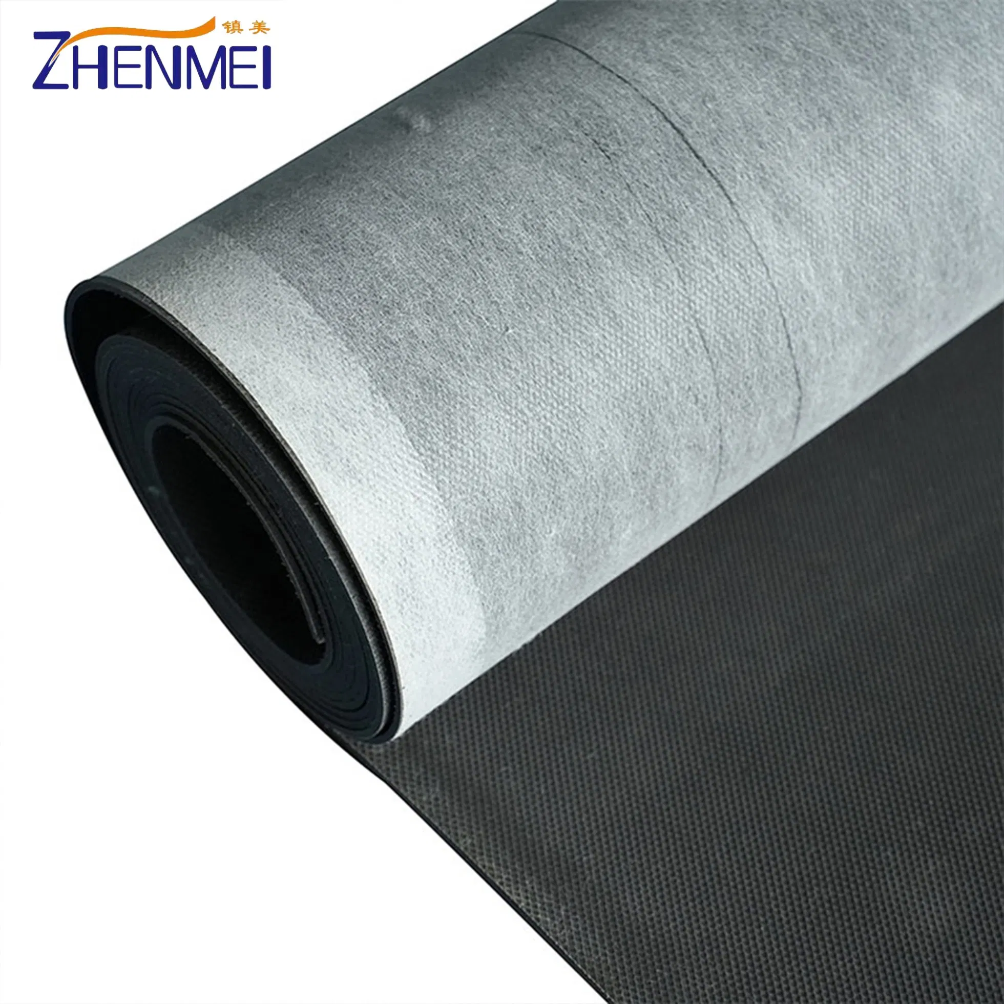 Lightweight Durable Flexible Eco-Friendly Fireproof Absorbing Acoustic Damping Felt