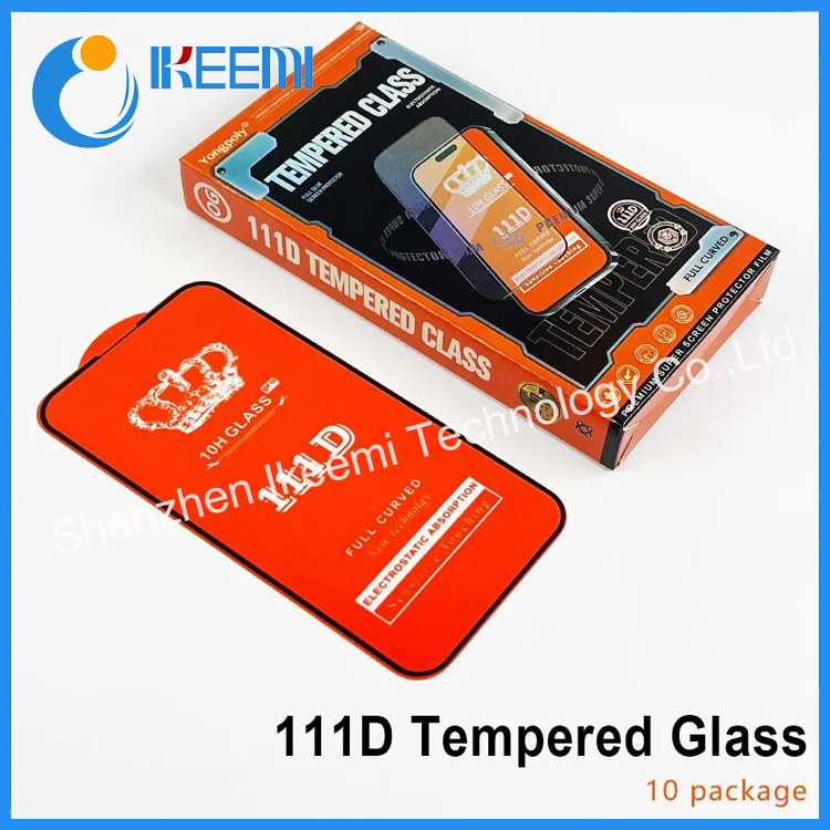 Защитное стекло 111D HD для Tecno, Itel, Infinix