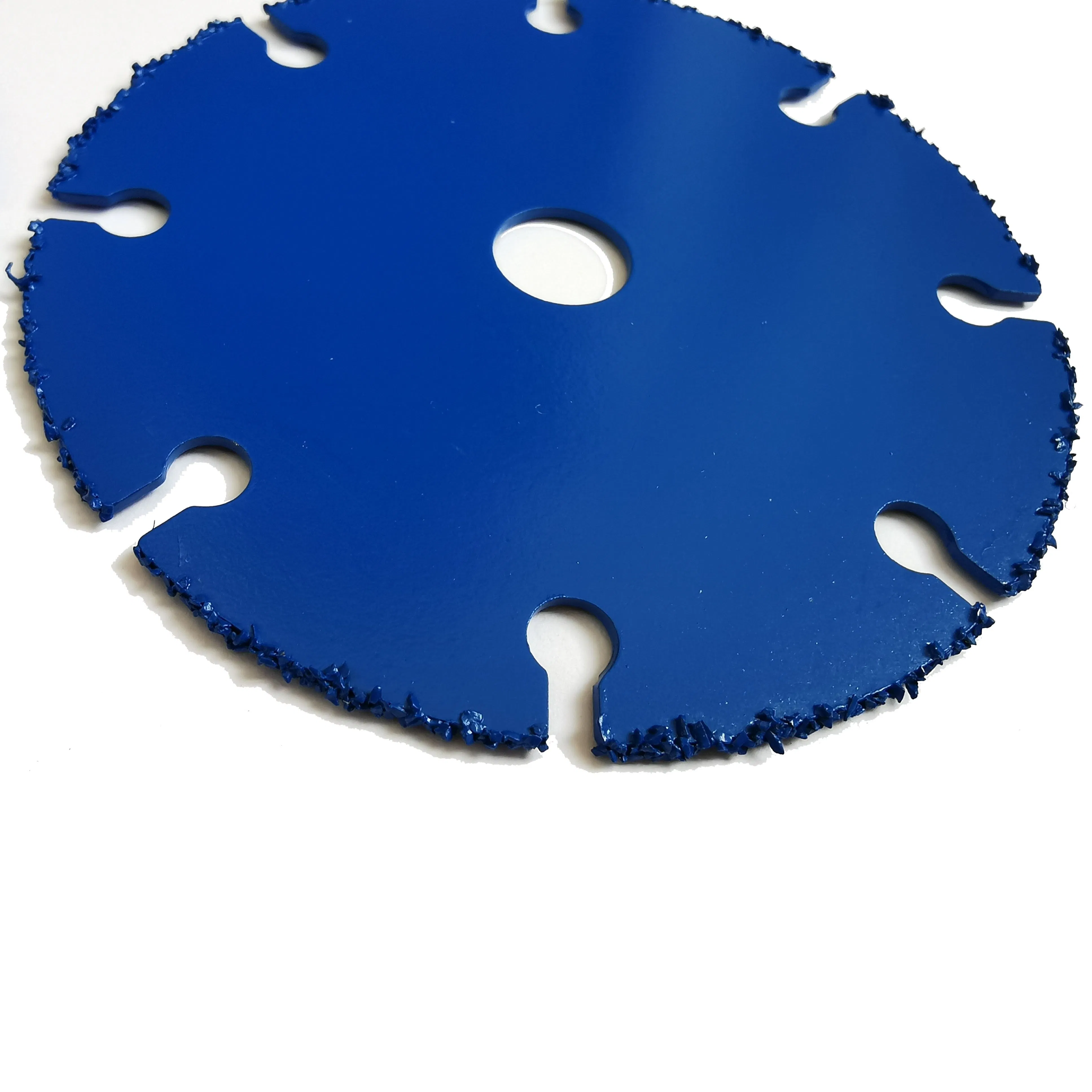 4 Inch Diamond Tool Metal Diamond Cutting Disc for Angle Grinder 100mm Super Thin Multifunction Cutting Blade Vacuum Brazed Diamond Saw Blade for Steel