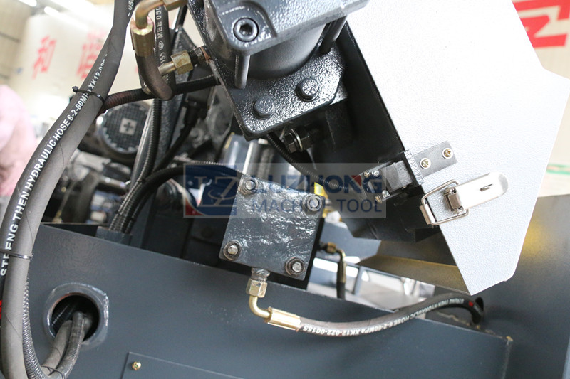 Станок ленточнопильный по металлу GH4228