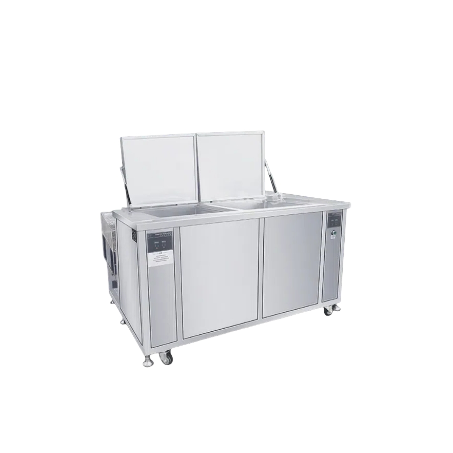 Restaurant Style Open Top Dishwasher Meets Commercial Needs