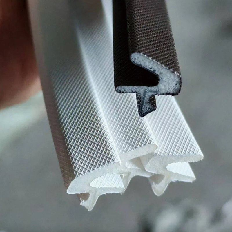 Foam PU Soundproof Gasket for Wooden Bedroom and Interior Doors