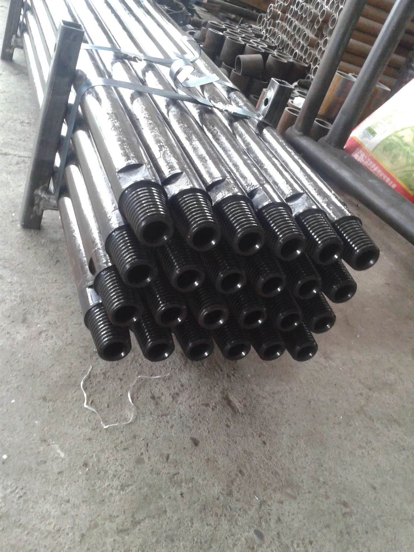 Nwy Drill Rod, Drill Pipe for Soil Investigation